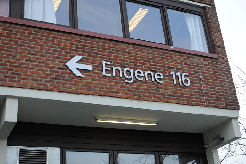Bilde 1 av DRAMMEN - Kontorlokale i Engene 116 til leie