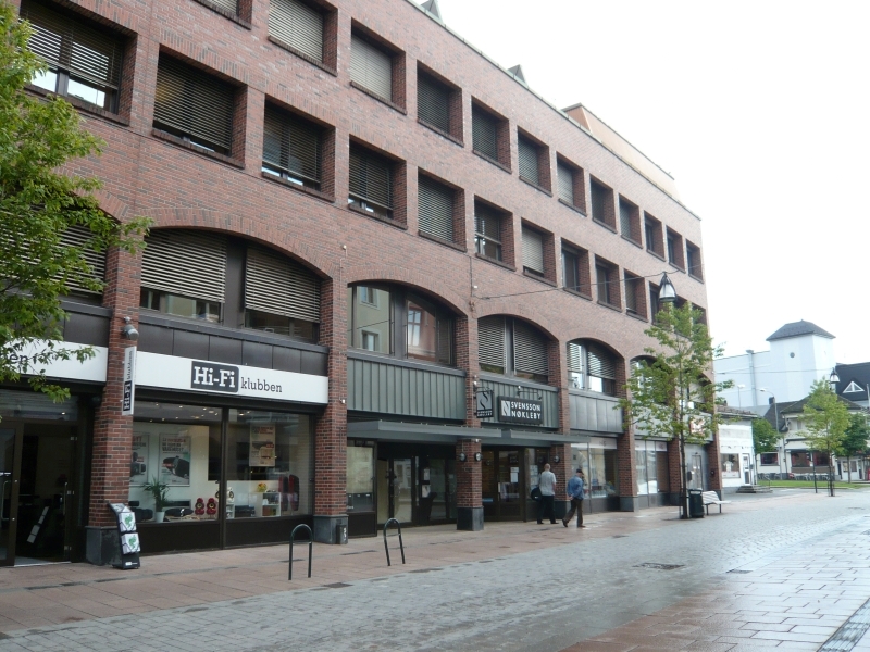 Bilde av DRAMMEN SENTRUM - Lokaler i Nedre Storgate 15/17 til leie