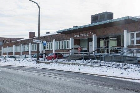 Bilde 2 av DRAMMEN - Lokaler i Rosenkrantzgt 75 til leie