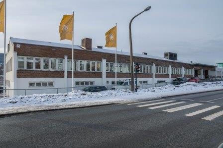 Bilde 3 av DRAMMEN - Lokaler i Rosenkrantzgt 75 til leie