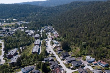 Bilde av Salg av to boligområder for boligutvikling på Kongsberg